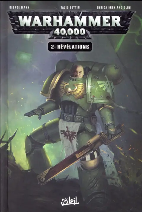 Warhammer 40,000 2 Révélations