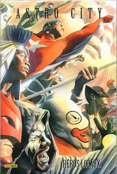 Astro City Tome 5 Héros locaux