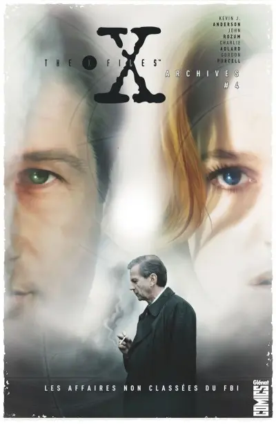 The X-Files Archives Tome 4