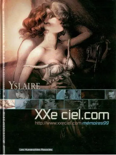 XXe ciel.com Tome 2 http://www.xxeciel.com/mémoires99