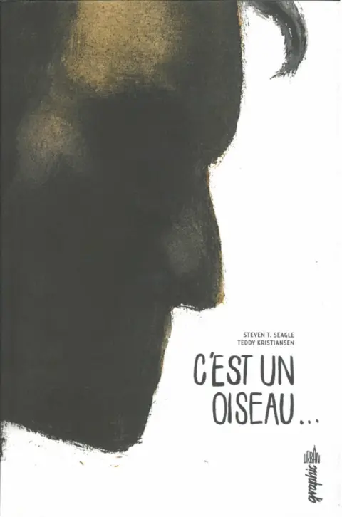 C'est un oiseau...
