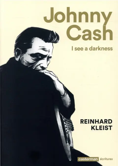 Johnny Cash Johnny Cash - I see a darkness