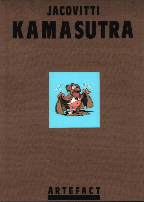 Couverture de l'album Kamasutra / Kamasultra