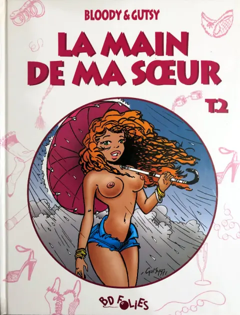 La main de ma sœur Tome 2