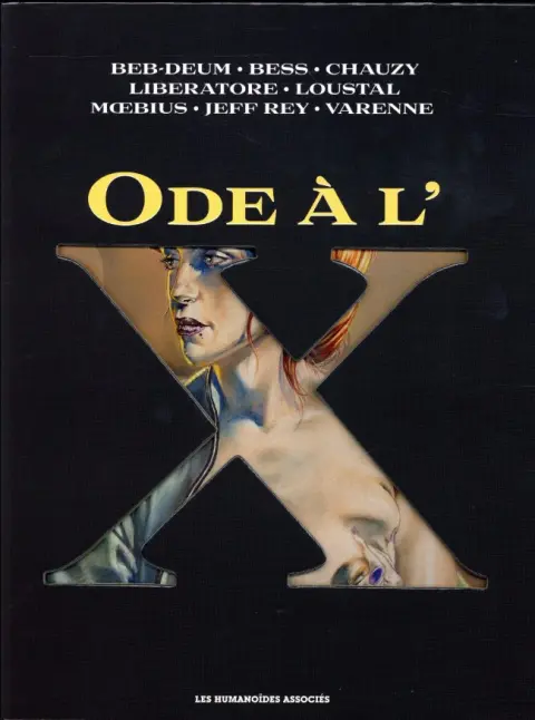 Ode à l'X