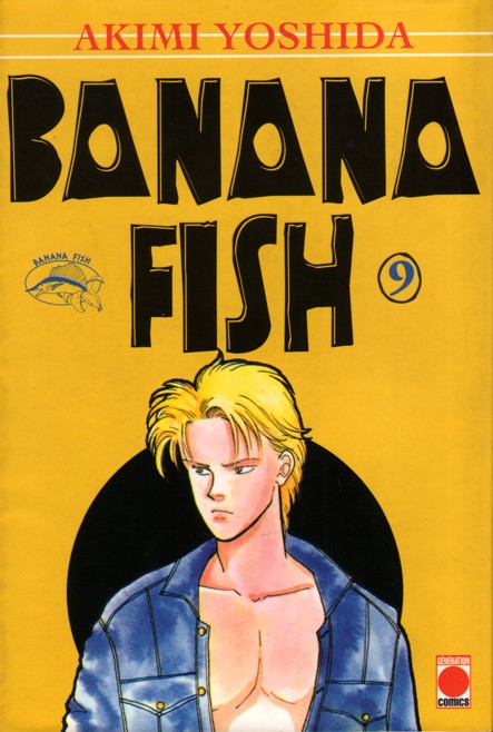 Banana fish 9