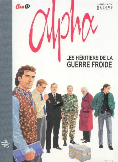 Alpha Les héritiers de la guerre froide