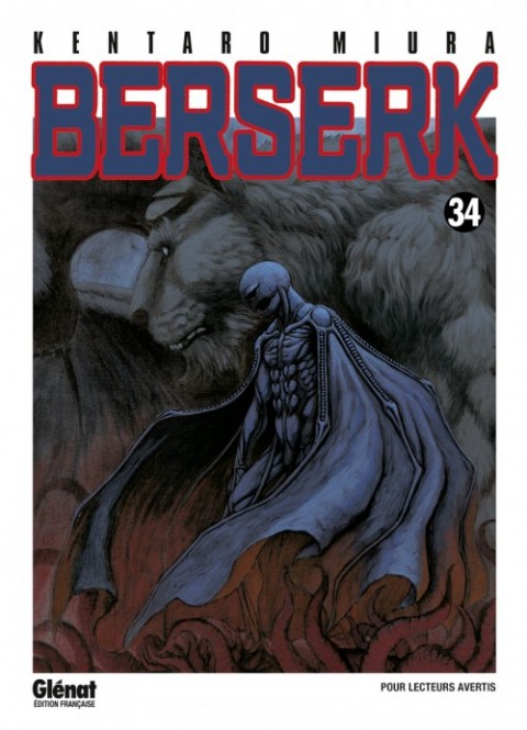 Couverture de l'album Berserk 34