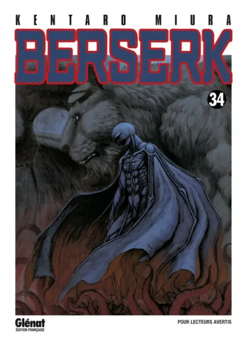 Berserk 34
