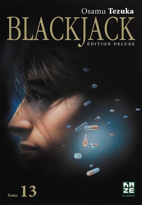 Couverture de l'album Blackjack Deluxe Tome 13