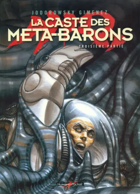 La Caste des Méta-Barons Troisième Partie