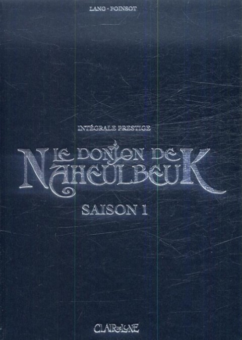 Couverture de l'album Le Donjon de Naheulbeuk Saison 1