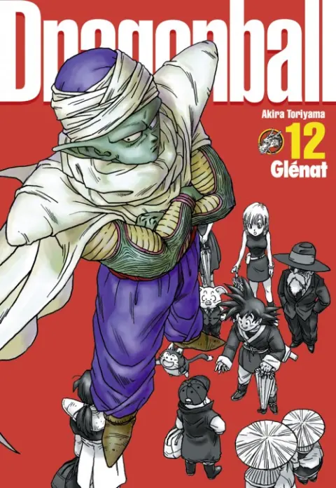 Dragon Ball Perfect Edition 12