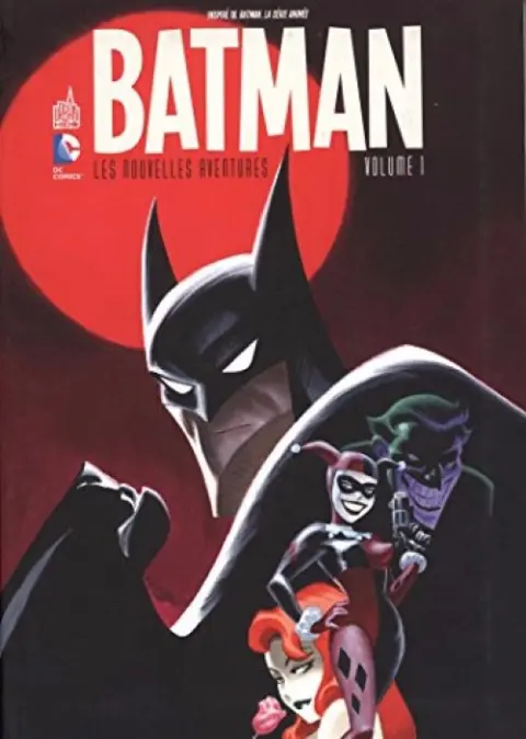 Batman : Les Nouvelles Aventures