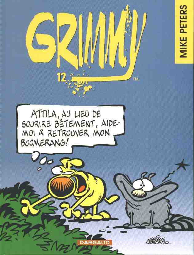 Grimmy Tome 12