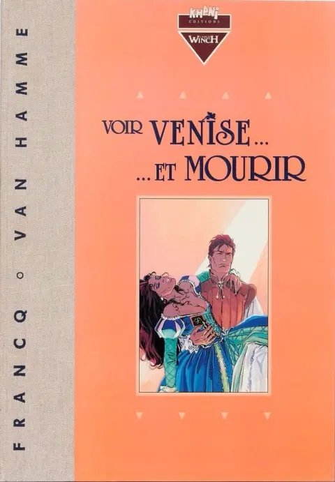 Largo Winch Voir Venise... / ...et mourir