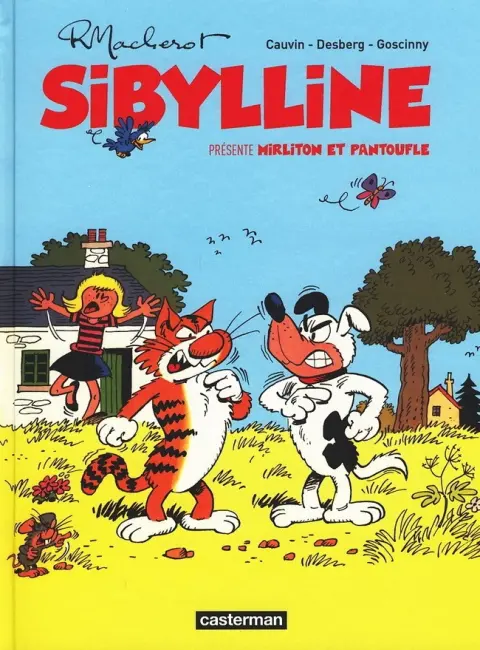Sibylline Sibylline présente Mirliton et Pantoufle
