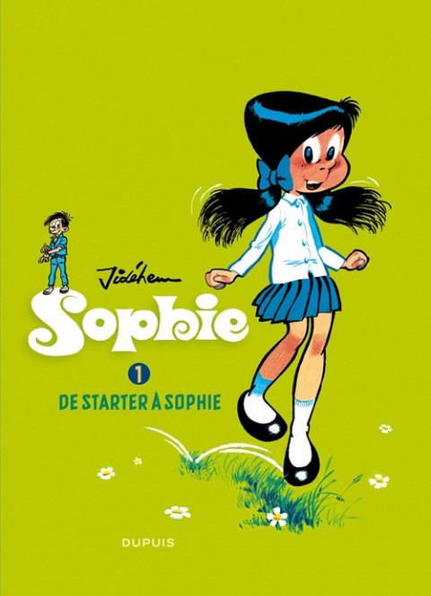 Couverture de l'album Sophie Intégrale 1 De Starter à Sophie