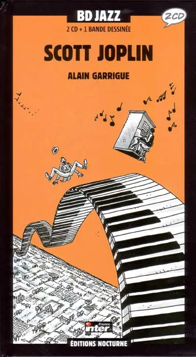 BD Jazz Scott Joplin
