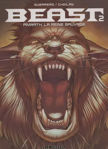 Beast Tome 2 Amrath, la reine sauvage