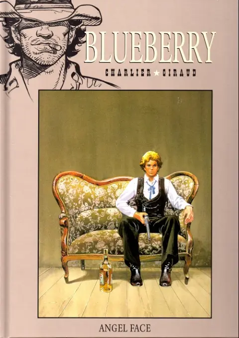 Blueberry La Collection Tome 17 Angel Face