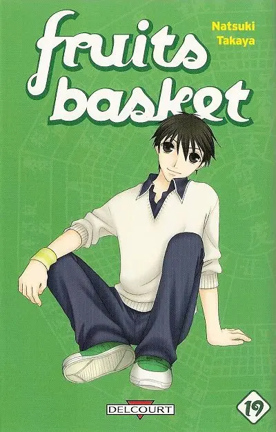 Fruits basket 19