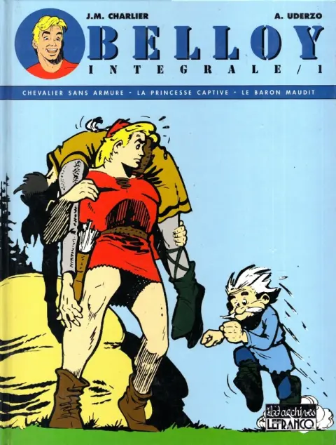 Belloy Intégrale / 1