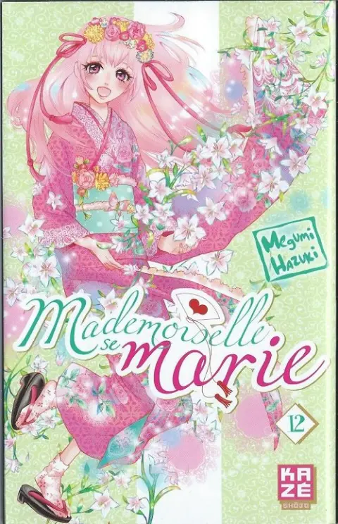 Mademoiselle se marie 12