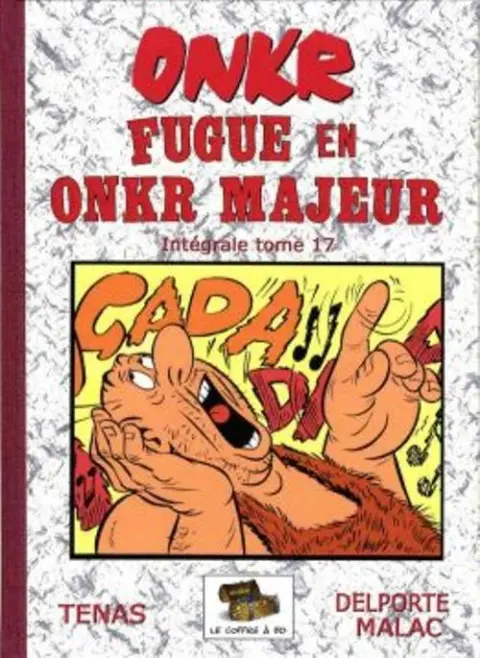 Onkr Tome 17 Fugue en onkr majeur