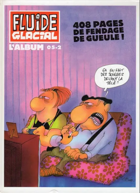 Fluide Glacial - L'album Tome 20 05-2