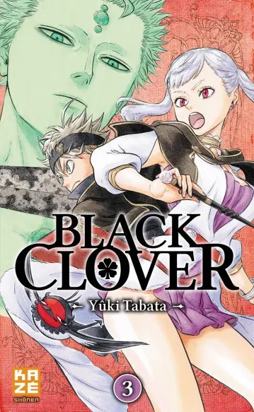 Black Clover 3