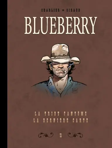 Blueberry Intégrale Le Soir Volume 11