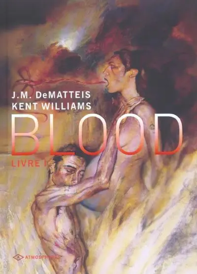 Blood Tome 1 Uroborous
