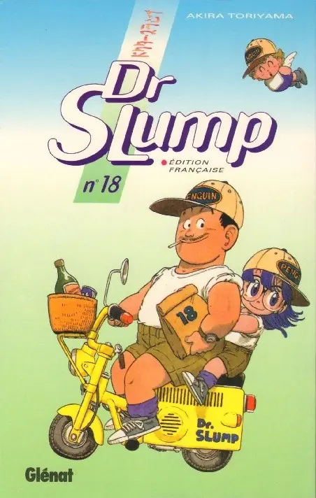 Dr Slump N° 18