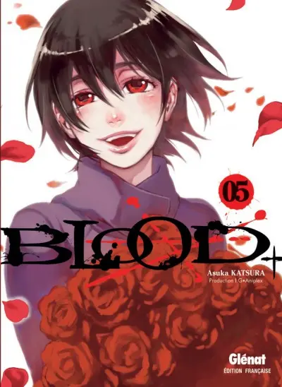 Blood+ 05