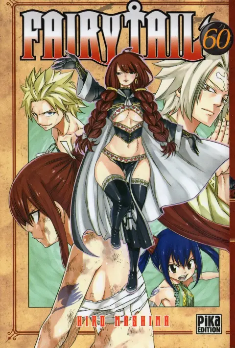 Fairy Tail 60