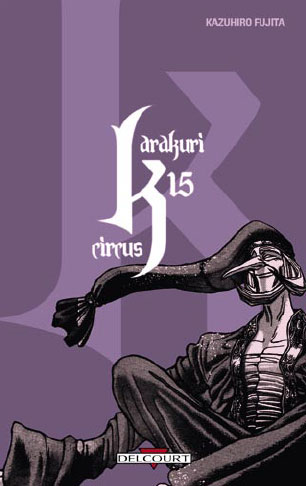 Couverture de l'album Karakuri circus 15