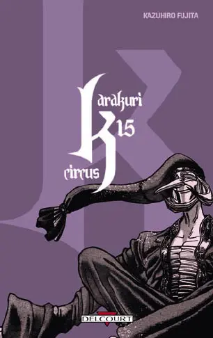 Karakuri circus 15