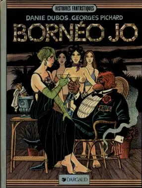 Bornéo Jo