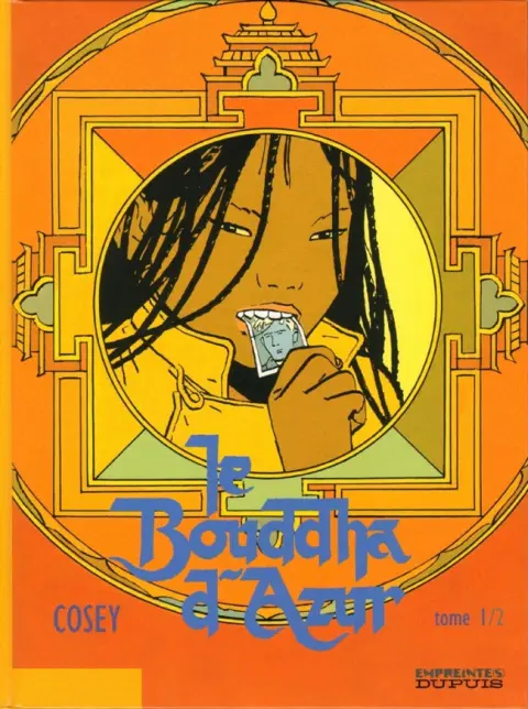 Le Bouddha d'Azur