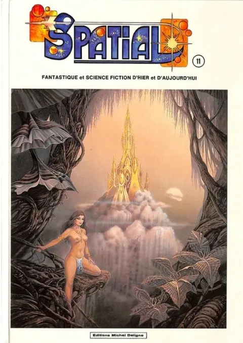 Spatial N° 11