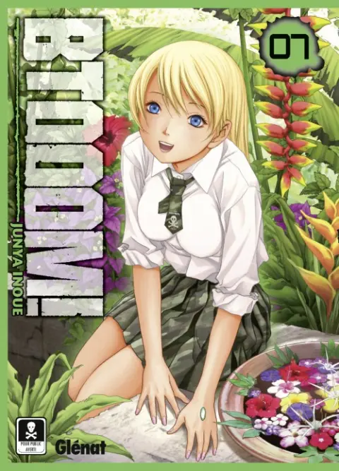 Btooom ! 07