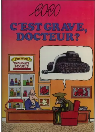 C'est grave, docteur ?