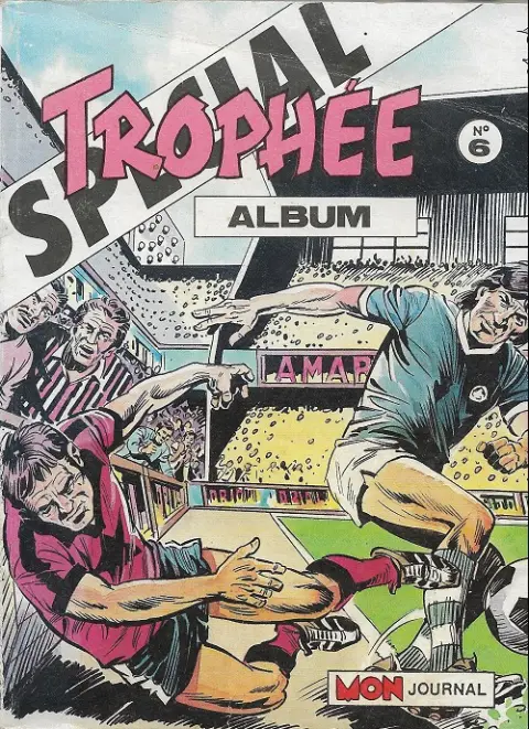 Trophée - Spécial Album N° 6