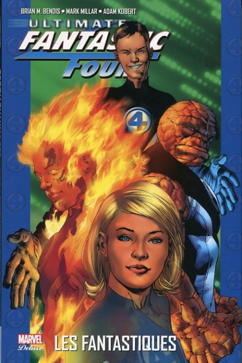Ultimate Fantastic Four Les fantastiques