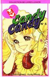 Candy Candy Tome 6 Les années noires