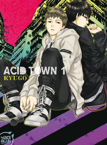 Couverture de l'album Acid Town 1