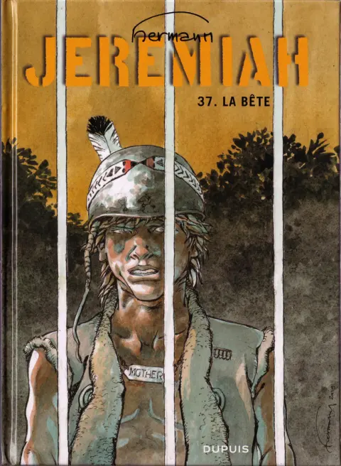 Jeremiah Tome 37 La bête