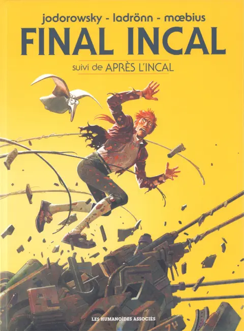 Final Incal