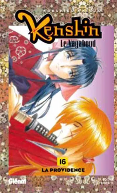 Kenshin le Vagabond 16 La providence